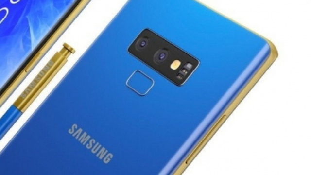 Samsung Galaxy Note 9, l'atteso smartphone Android è sempre più vicino