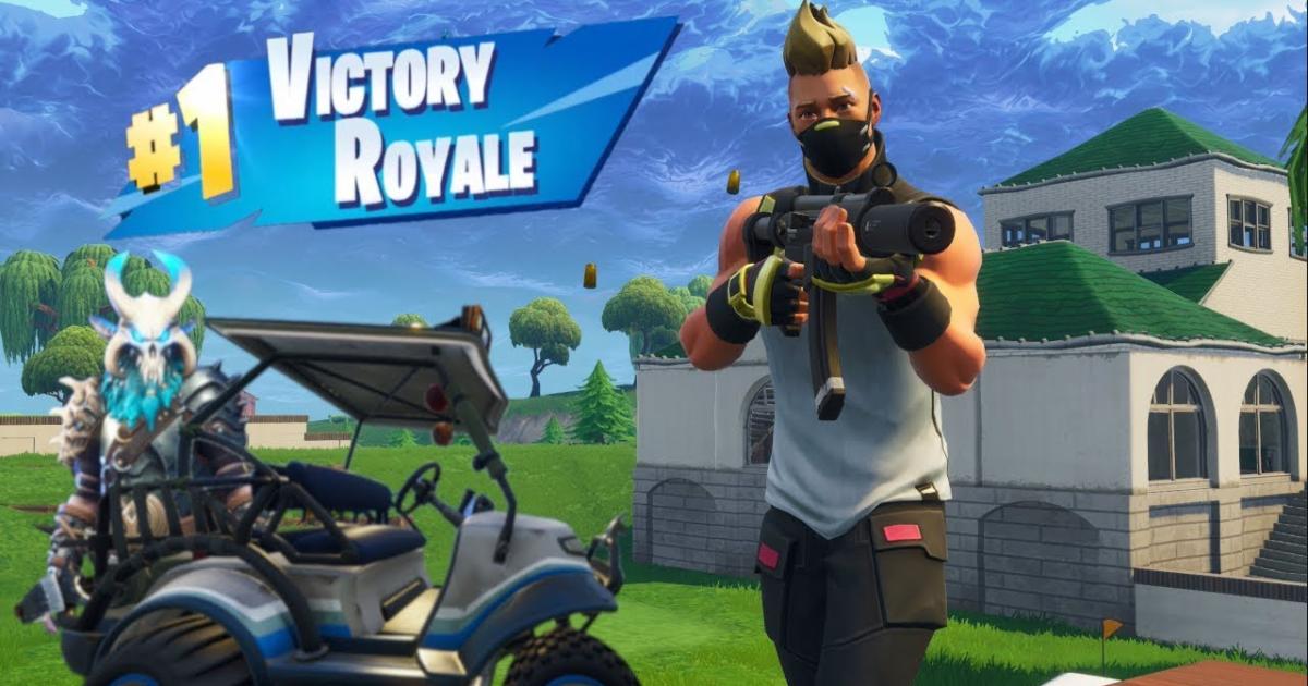 Another Game Changing Item Pool Floaty Is Coming To Fortnite - another game changing item pool floaty is coming to fortnite battle royale