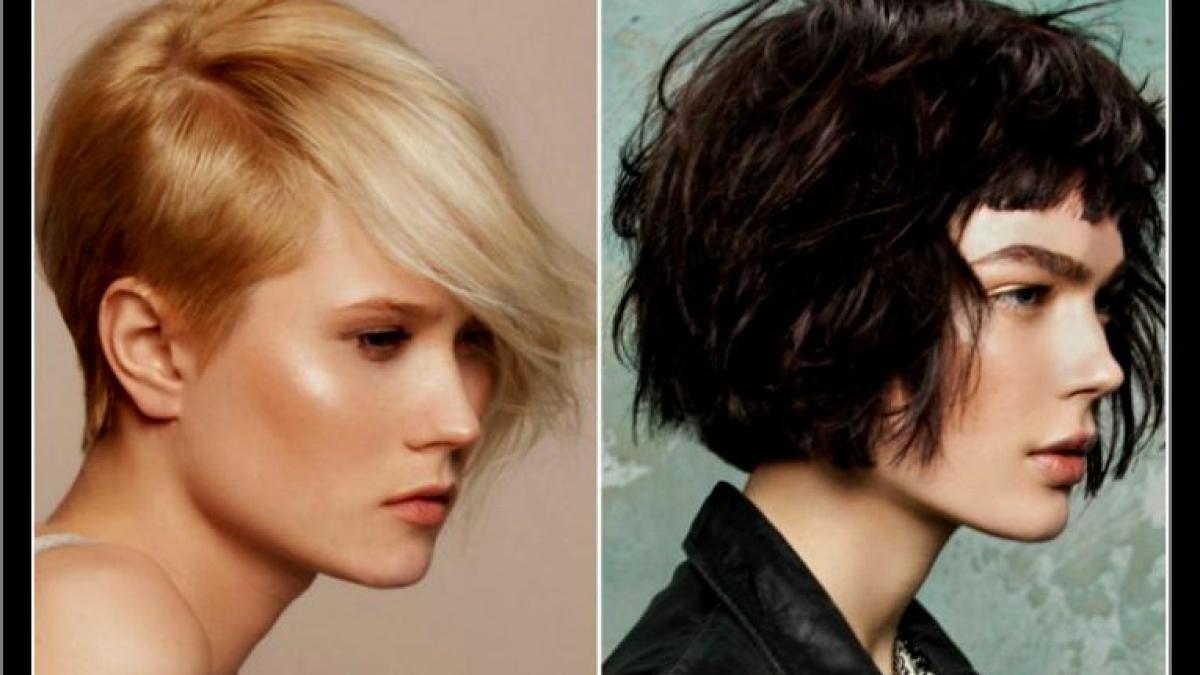Nuovi Tagli Di Capelli Le Chiome Corte Irresistibili Per L