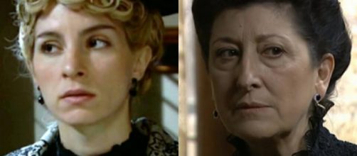 Anticipazioni Una Vita: Cayetana e Ursula si accusano a vicenda per la morte di Tirso