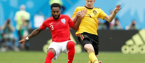 Mundial de Rusia 2018: Bélgica se queda con el tercer lugar al vencer a Inglaterra 2 a 0