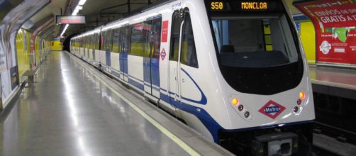 MADRID / Un hombre mata a otro al empujarle a las vías del metro y es detenido