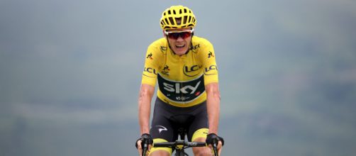 Chris Froome, grande fiducia alla vigilia della tappa del pavè al Tour de France