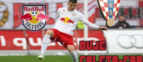 Duje Caleta–Car ▻ Defending Skills & Goals ▻ RB Salzburg ▻ 2015 ... - youtube.com