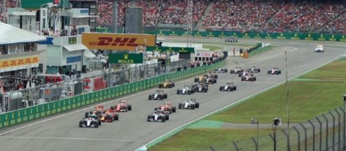 F1: orari TV Sky e TV8 del Gran Premio di Germania 2018