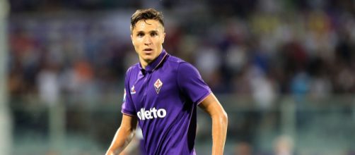 Federico Chiesa - Attaccante della Fiorentina