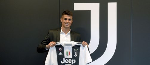 João Cancelo fichó con la Juventus