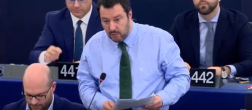 Migranti: le dichiarazioni di Matteo Salvini al vertice informale dei ministri degli Interni dell'Ue.
