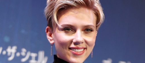 Scarlett Johansson renunció a la película "Rub and Tug"