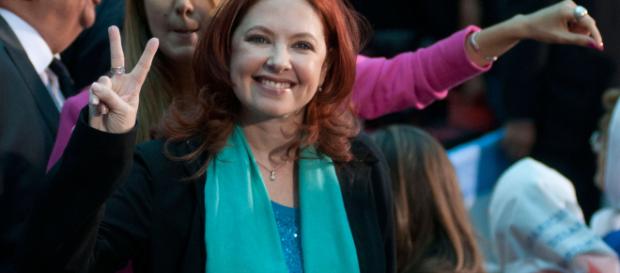 ARGENTINA / La conocida actriz Andrea del Boca es procesada por fraude al Estado ARGENTINA / La conocida actriz Andrea del Boca es procesada por fraude al Estado