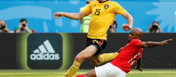 Bélgica tras derrotar 2 a 0 a la selección inglesa se lleva el tercer puesto del mundial Bélgica tras derrotar 2 a 0 a la selección inglesa se lleva el tercer puesto del mundial
