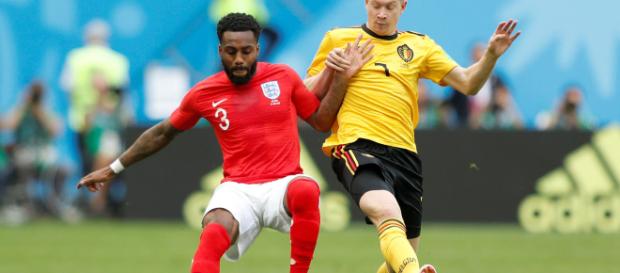 Mundial de Rusia 2018: Bélgica se queda con el tercer lugar al vencer a Inglaterra 2 a 0 Mundial de Rusia 2018: Bélgica se queda con el tercer lugar al vencer a Inglaterra 2 a 0