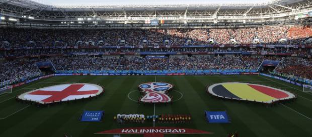 Copa do Mundo ao vivo: Inglaterra x Bélgica Copa do Mundo ao vivo: Inglaterra x Bélgica
