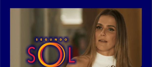 Deborah Secco vive o papel de uma vilã na novela das 21 horas Deborah Secco vive o papel de uma vilã na novela das 21 horas