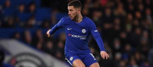 Eden Hazard pourrait rejoindre le Real Madrid durant ce mercato estival. Eden Hazard pourrait rejoindre le Real Madrid durant ce mercato estival.