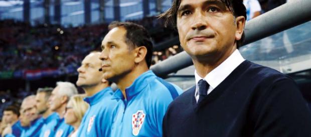 Zlatko Dalic: hasta que no clasificó Croacia a la Copa se negó a firmar un contrato Zlatko Dalic: hasta que no clasificó Croacia a la Copa se negó a firmar un contrato