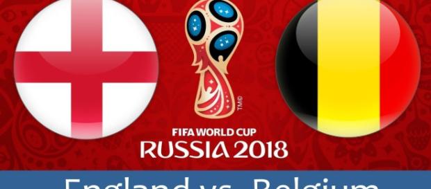 England - Belgium watch match online football 2018.(Image Credit: FIFA 2018/Twitter) England - Belgium watch match online football 2018.(Image Credit: FIFA 2018/Twitter)