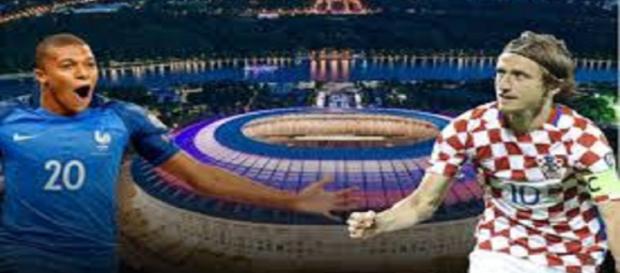 Francia y Croacia: La gran final de Rusia 2018 Francia y Croacia: La gran final de Rusia 2018