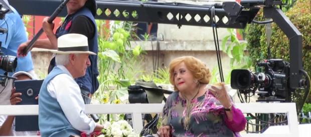 Capítulo 5 de 'Mi marido tiene más familia': Don Canuto confronta a doña Imelda Capítulo 5 de 'Mi marido tiene más familia': Don Canuto confronta a doña Imelda
