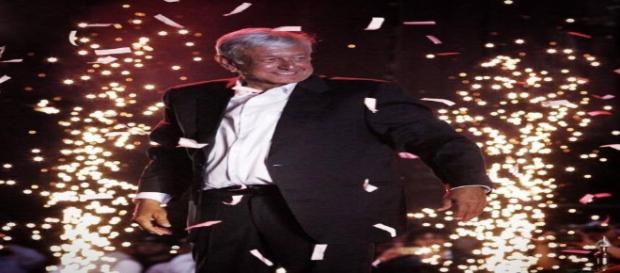 Imagen de redes oficiales de AMLO Imagen de redes oficiales de AMLO