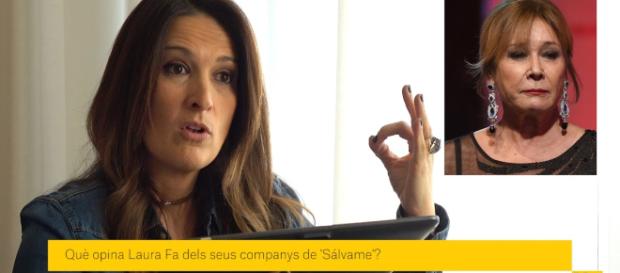 Laura Fa posa en topless en Instagram para aleccionar a los críticos de la libertad física Laura Fa posa en topless en Instagram para aleccionar a los críticos de la libertad física
