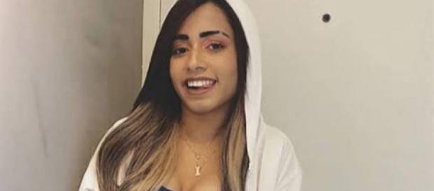 Mc Loma, dona do hit ‘envolvimento, Mc Loma, dona do hit ‘envolvimento,