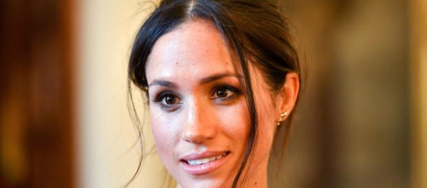Meghan Markle y Kate Middleton compartieron día de chicas en Wimbledon Meghan Markle y Kate Middleton compartieron día de chicas en Wimbledon