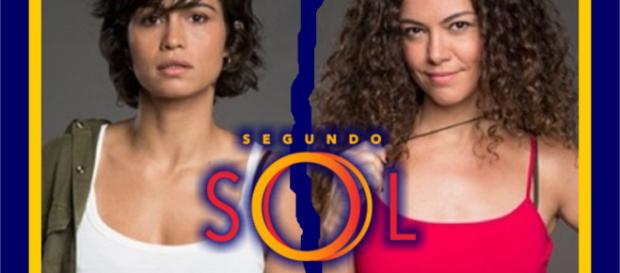 Namoro de Maura e Selma chega ao fim Namoro de Maura e Selma chega ao fim