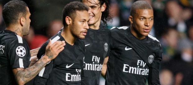 Neymar no será pretendido por el Real Madrid Neymar no será pretendido por el Real Madrid