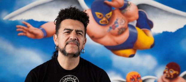 Sergio Arau tiene nuevo sencillo llamado 'Flor de Asfalto' Sergio Arau tiene nuevo sencillo llamado 'Flor de Asfalto'
