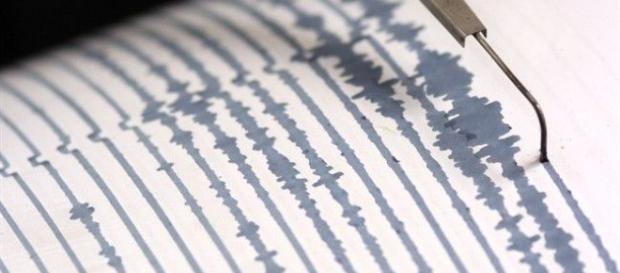 Terremoto in Calabria nei pressi della Costa degli Dei. Terremoto in Calabria nei pressi della Costa degli Dei.