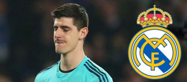 Thibaut Courtois aurait signé au Real Madrid Thibaut Courtois aurait signé au Real Madrid