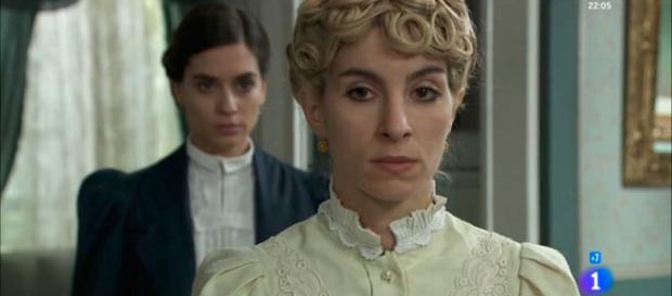 Una Vita: Cayetana compra Seler per uccidere Teresa Una Vita: Cayetana compra Seler per uccidere Teresa