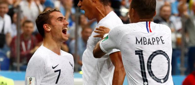 Varane ve a Mbappe como el sucesor de Ronaldo Varane ve a Mbappe como el sucesor de Ronaldo