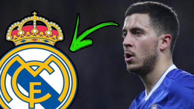 Eden Hazard vers le Real Madrid