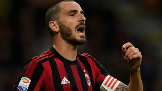 Leonardo Bonucci est courtisé par le PSG, Chelsea et Manchester United durant ce mercato.