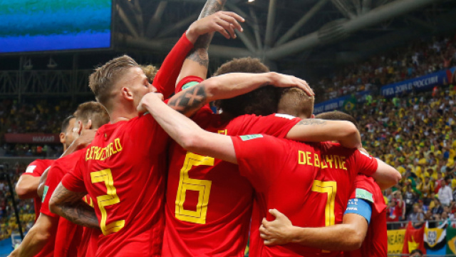 Mondial 2018: La Belgique va-t-elle se qualifier pour sa première ... - rtl.be
