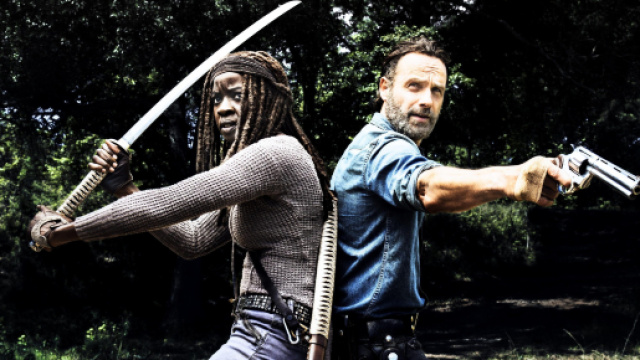 The Walking Dead 9: salto temporale confermato