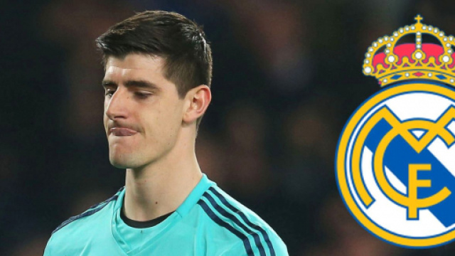 Thibaut Courtois aurait signé au Real Madrid