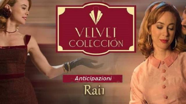 Velvet Collection, replica secondo episodio