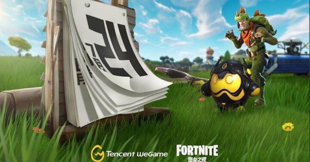 ‘Fortnite’ heading for Android, several cosmetics could be ... - 1200 x 630 jpeg 93kB