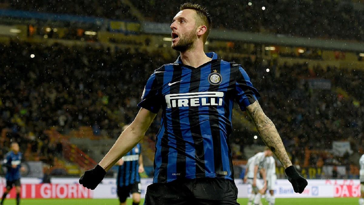 Maglia Home Inter Milan MARCELO BROZOVIC Maglia Home Inter Milan MARCELO BROZOVIC