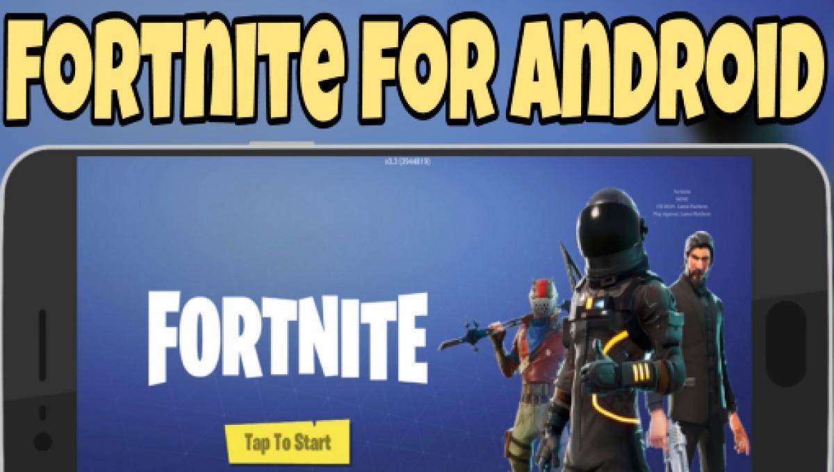 Fortnite when is it coming to android