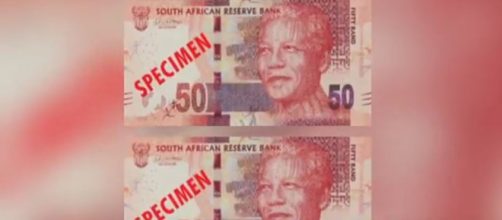 New Commemoratve nelson Mandela Notes are in circulation in South Africa - not collectables - image credit - Afro World View TV | YouTube