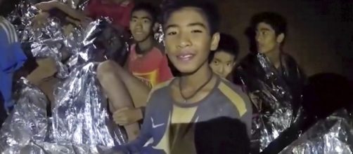 Es posible que hagan una película sobre los niños rescatados en Tailandia (Rumores)