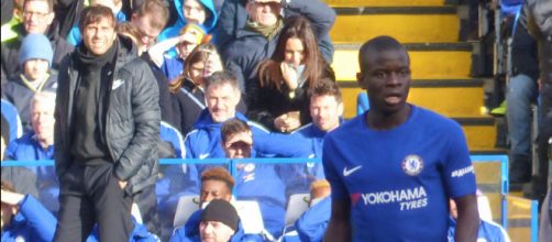 Soccer giants plans to add Kante in their squad. [Image via: Brian Minkoff-London Pixels/Wikimedia Commons]
