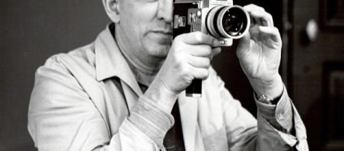Un'immagine di Ingmar Bergman sul set: 454977 - Movieplayer.it - movieplayer.it