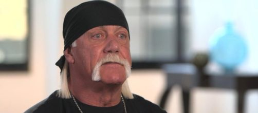 Wrestling star Hulk Hogan has been reinstated into the WWE's Hall of Fame after a three-year suspension. - [ABC / YouTube screencap]