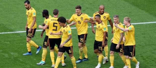 Bélgica consigue en el Mundial Rusia 2018 la mejor posición de su historia en mundiales Bélgica consigue en el Mundial Rusia 2018 la mejor posición de su historia en mundiales