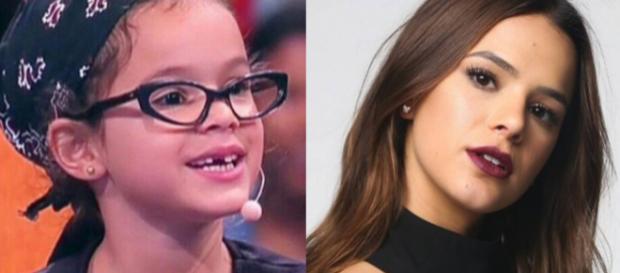 Bruna Marquezine está atualmente em 'Deus Salve o Rei' Bruna Marquezine está atualmente em 'Deus Salve o Rei'